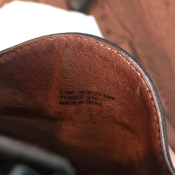 Frye booties - Picture 4 of 4